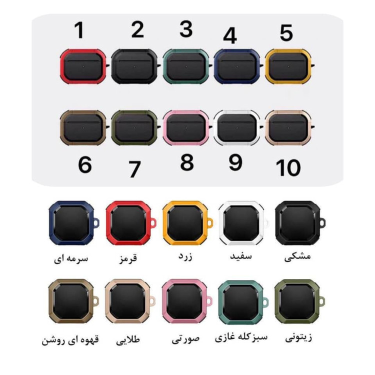 محافظ ایرپاد اگشل