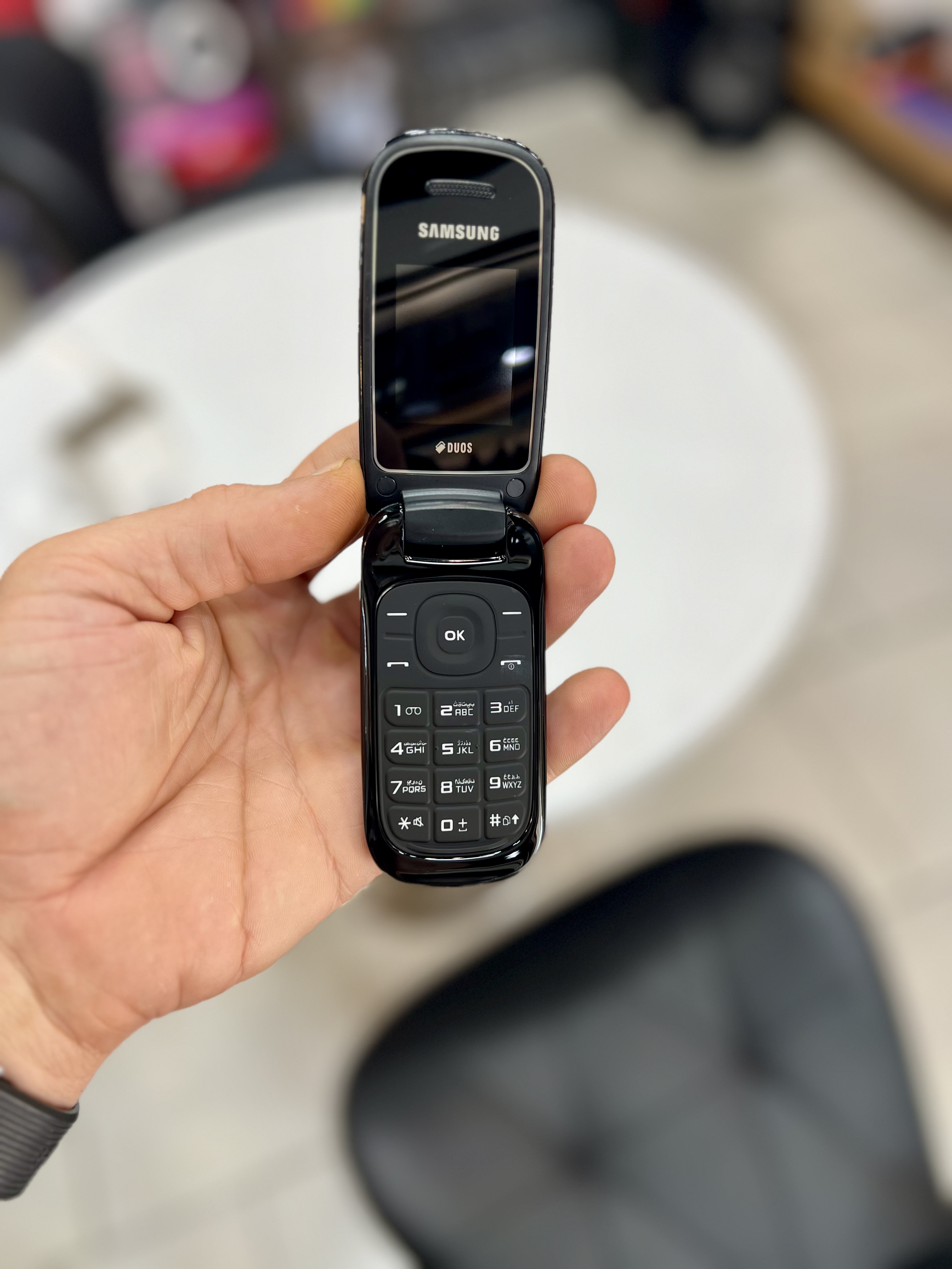 گوشی سامسونگ E1272